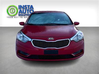 2015 Kia Forte LX   - Photo 3 - Acheson, AB T7X 5A3