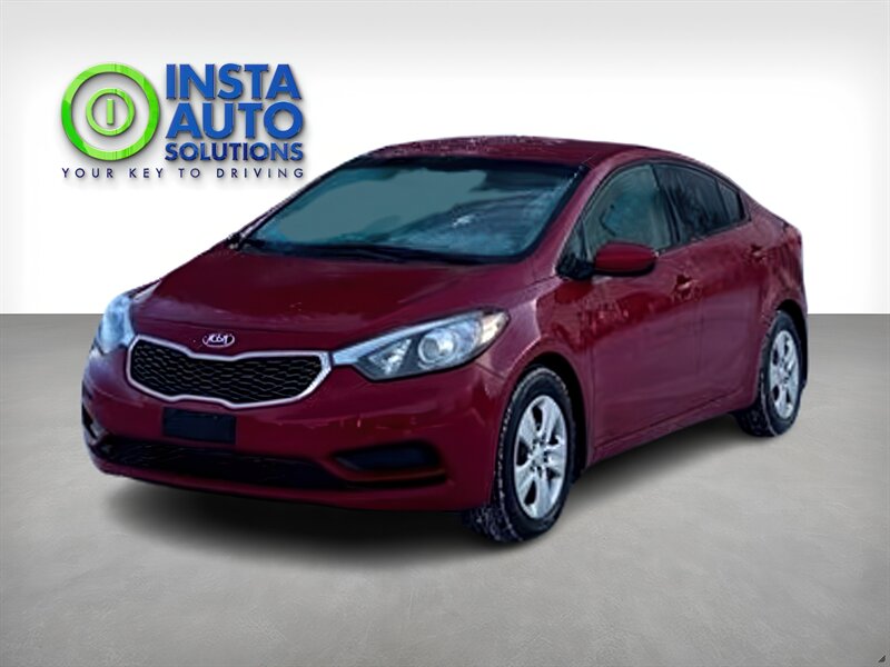 2015 Kia Forte LX  