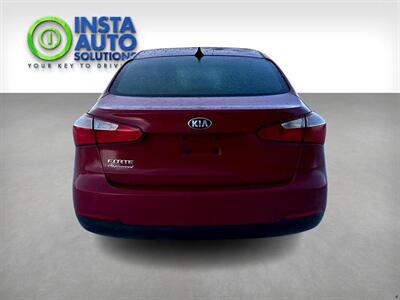 2015 Kia Forte LX   - Photo 5 - Acheson, AB T7X 5A3