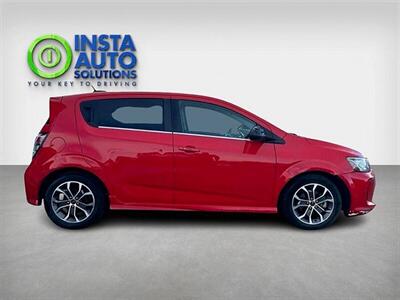 2018 Chevrolet Sonic LT   - Photo 5 - Edmonton, AB T5L 2J7