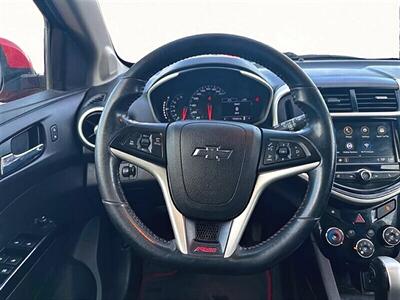 2018 Chevrolet Sonic LT   - Photo 9 - Acheson, AB T7X 5A3