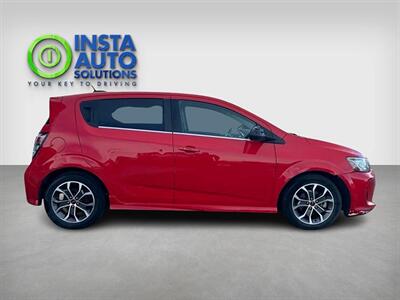 2018 Chevrolet Sonic LT   - Photo 5 - St Albert, AB T8N 3Z7