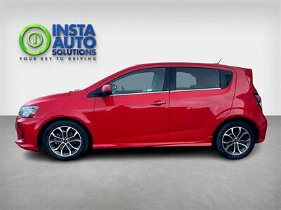 2018 Chevrolet Sonic LT   - Photo 1 - Edmonton, AB T5L 2J7