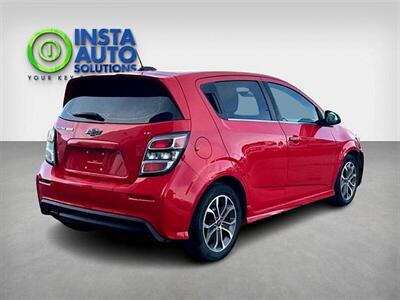 2018 Chevrolet Sonic LT   - Photo 4 - Edmonton, AB T5L 2J7