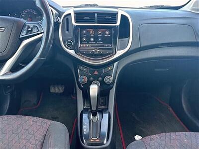 2018 Chevrolet Sonic LT   - Photo 8 - Acheson, AB T7X 5A3