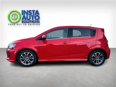 2018 Chevrolet Sonic LT   - Photo 1 - Acheson, AB T7X 5A3