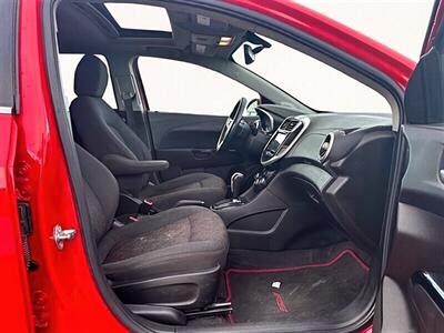2018 Chevrolet Sonic LT   - Photo 12 - Acheson, AB T7X 5A3