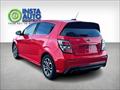 2018 Chevrolet Sonic LT   - Photo 2 - Acheson, AB T7X 5A3