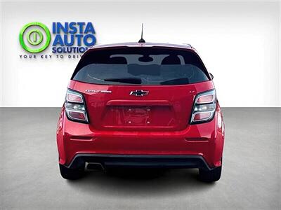 2018 Chevrolet Sonic LT   - Photo 3 - Acheson, AB T7X 5A3
