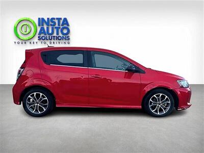 2018 Chevrolet Sonic LT   - Photo 5 - Acheson, AB T7X 5A3
