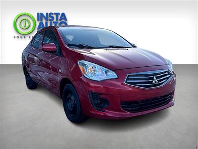 2017 Mitsubishi Mirage G4 ES   - Photo 9 - Acheson, AB T7X 5A3