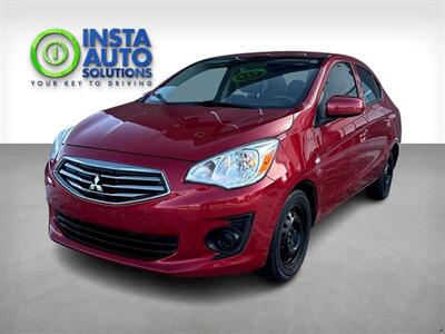 2017 Mitsubishi Mirage G4 ES   - Photo 3 - Acheson, AB T7X 5A3