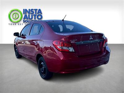 2017 Mitsubishi Mirage G4 ES   - Photo 5 - Acheson, AB T7X 5A3