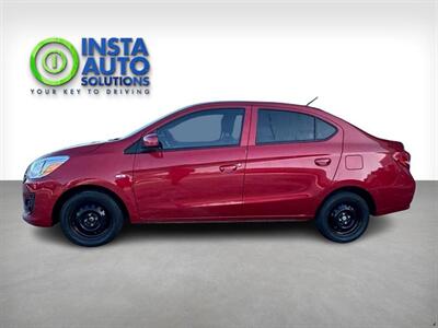 2017 Mitsubishi Mirage G4 ES   - Photo 4 - Acheson, AB T7X 5A3