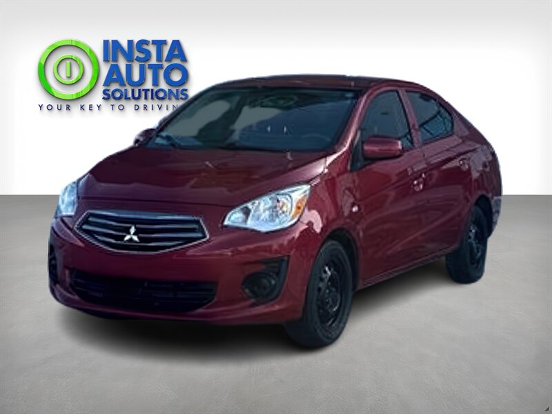 2017 Mitsubishi Mirage G4 ES - Photo 1 - Acheson, AB T7X 5A3