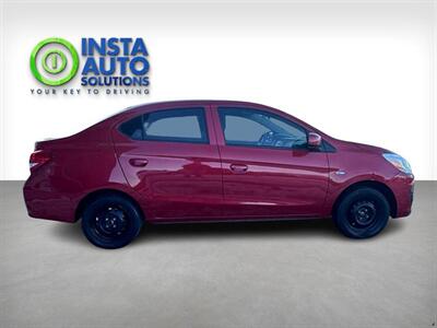 2017 Mitsubishi Mirage G4 ES   - Photo 8 - Acheson, AB T7X 5A3