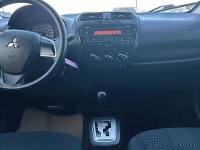 2017 Mitsubishi Mirage G4 ES   - Photo 13 - Acheson, AB T7X 5A3