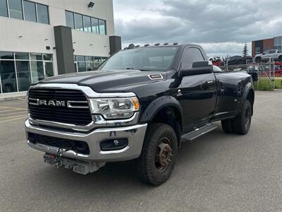 2019 RAM 3500 Big Horn Dually  4x4 Truck