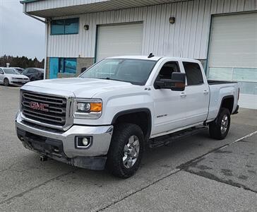 2019 GMC Sierra 2500 SLE   - Photo 1 - St Albert, AB T8N 3Z7