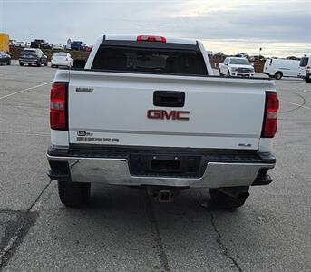 2019 GMC Sierra 2500 SLE   - Photo 5 - St Albert, AB T8N 3Z7