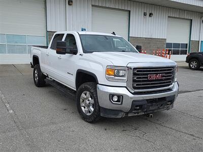 2019 GMC Sierra 2500 SLE   - Photo 7 - St Albert, AB T8N 3Z7