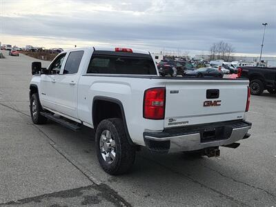 2019 GMC Sierra 2500 SLE   - Photo 4 - St Albert, AB T8N 3Z7