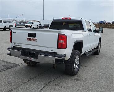 2019 GMC Sierra 2500 SLE   - Photo 6 - St Albert, AB T8N 3Z7