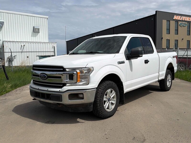 2019 Ford F-150 XLT  4x4 - Photo 1 - Acheson, AB T7X 5A3
