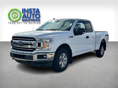 2019 Ford F-150 XLT  4x4 - Photo 1 - Acheson, AB T7X 5A3