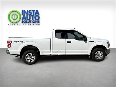 2019 Ford F-150 XLT  4x4 - Photo 6 - Acheson, AB T7X 5A3