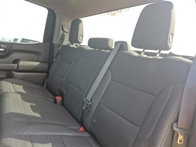 2023 Chevrolet Silverado 1500 Custom 6.6ft Box 4x4 - Photo 11 - St Albert, AB T8N 3Z7