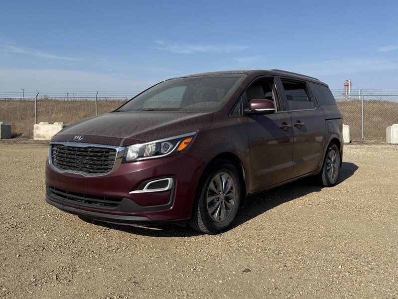 2019 Kia Sedona LX   - Photo 1 - Acheson, AB T7X 5A3