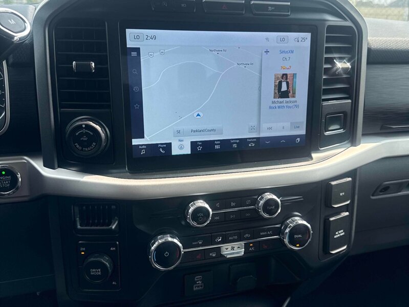 2022 Ford F-150 XLT 4x4 - Photo 12 - Acheson, AB T7X 5A3