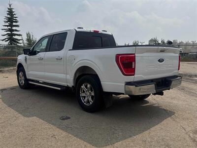 2022 Ford F-150 XLT 4x4 - Photo 4 - Acheson, AB T7X 5A3