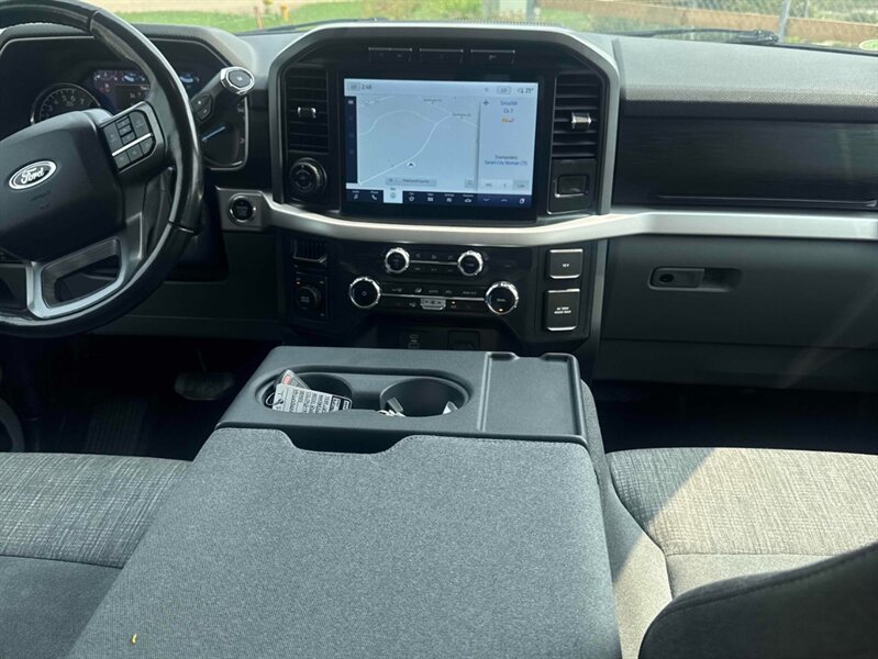 2022 Ford F-150 XLT 4x4 - Photo 11 - Acheson, AB T7X 5A3