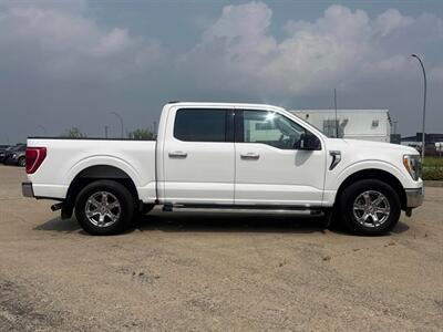 2022 Ford F-150 XLT 4x4 - Photo 7 - Acheson, AB T7X 5A3