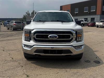 2022 Ford F-150 XLT 4x4 - Photo 2 - Acheson, AB T7X 5A3