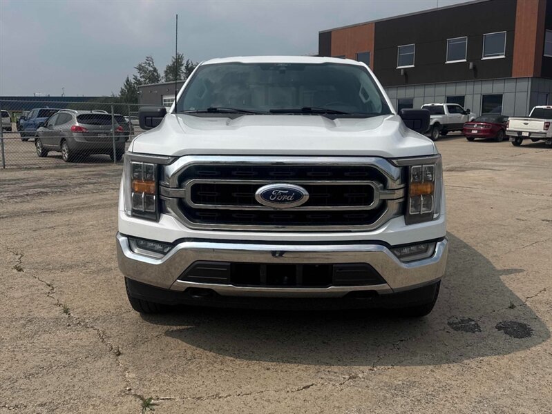 2022 Ford F-150 XLT 4x4 - Photo 2 - Acheson, AB T7X 5A3