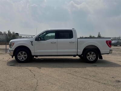 2022 Ford F-150 XLT 4x4 - Photo 3 - Acheson, AB T7X 5A3