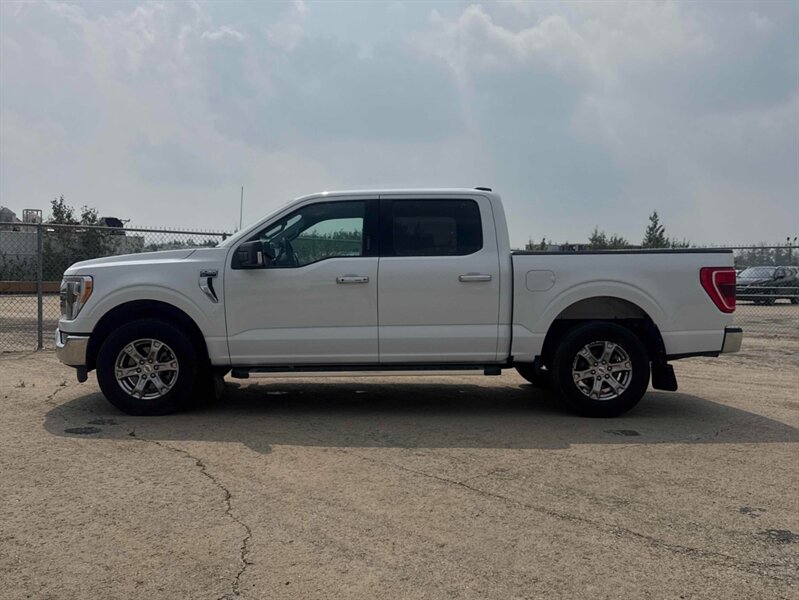 2022 Ford F-150 XLT 4x4 - Photo 3 - Acheson, AB T7X 5A3