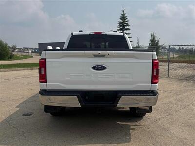 2022 Ford F-150 XLT 4x4 - Photo 5 - Acheson, AB T7X 5A3