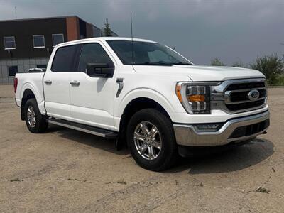 2022 Ford F-150 XLT 4x4 - Photo 8 - Acheson, AB T7X 5A3