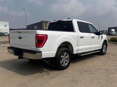 2022 Ford F-150 XLT 4x4 - Photo 6 - Acheson, AB T7X 5A3