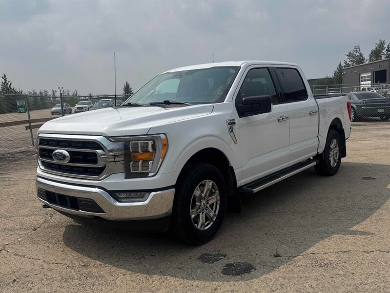 2022 Ford F-150 XLT  4x4