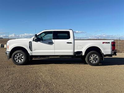 2023 Ford F-250 XLT FX4  4x4 - Photo 3 - St Albert, AB T8N 3Z7