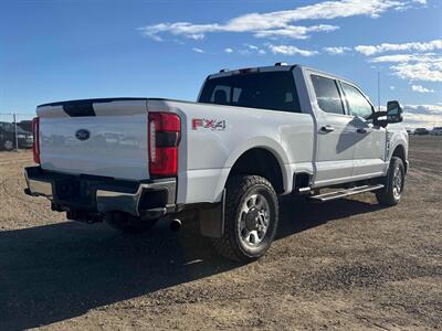 2023 Ford F-250 XLT FX4  4x4 - Photo 8 - St Albert, AB T8N 3Z7