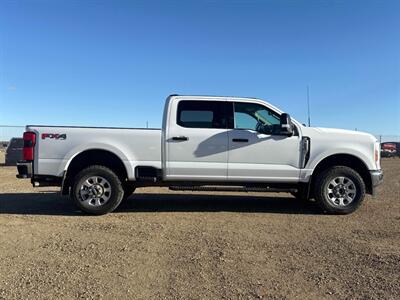 2023 Ford F-250 XLT FX4  4x4 - Photo 5 - St Albert, AB T8N 3Z7