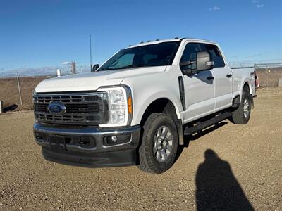 2023 Ford F-250 XLT FX4  4x4 - Photo 1 - St Albert, AB T8N 3Z7