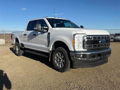 2023 Ford F-250 XLT FX4  4x4 - Photo 4 - St Albert, AB T8N 3Z7