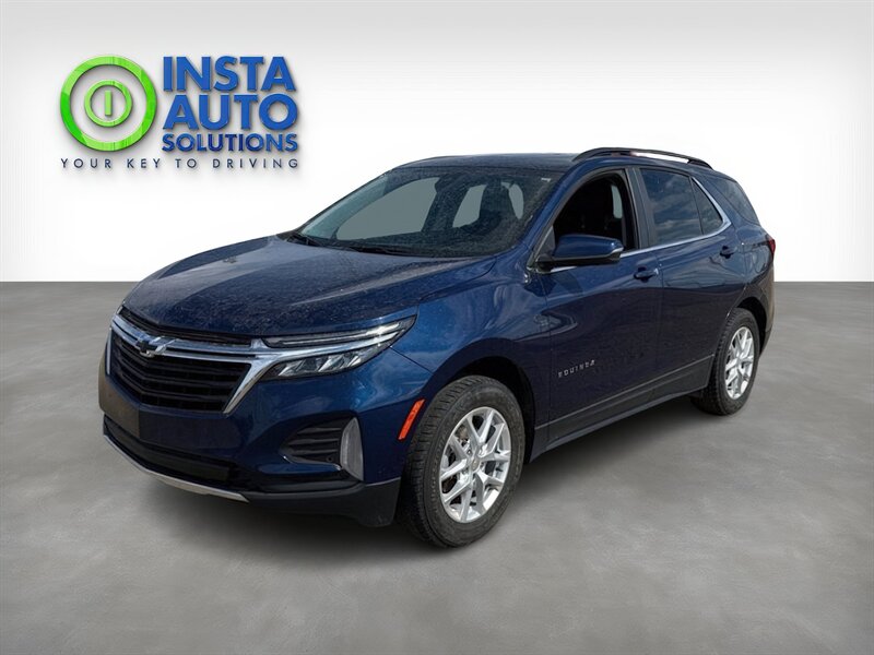 2022 Chevrolet Equinox LT AWD - Photo 1 - Edmonton, AB T5L 2J7